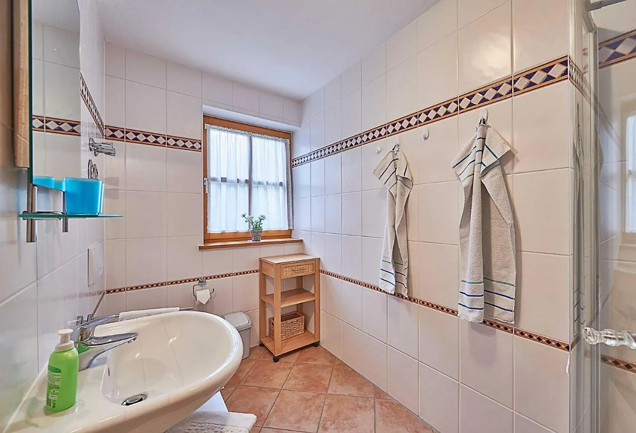 Zum Sonnenhuegel Apartment Wegscheid