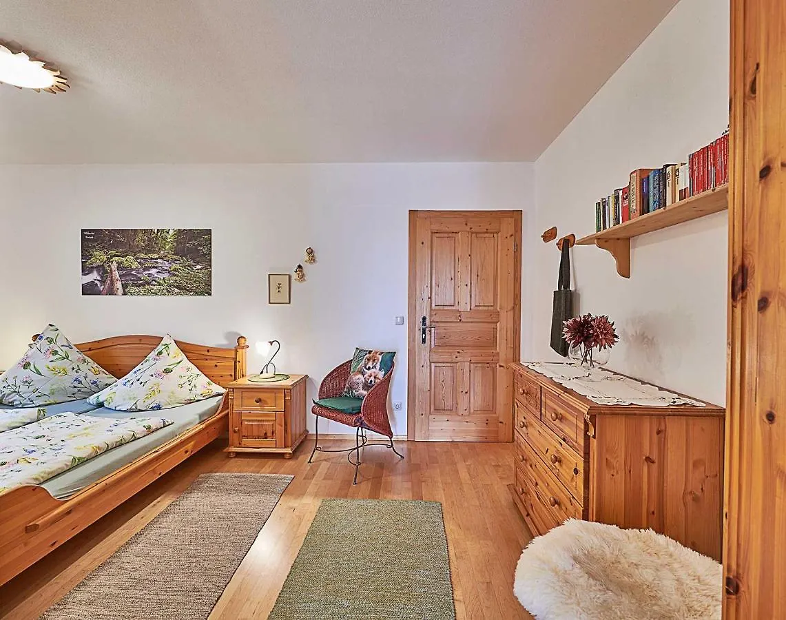 Zum Sonnenhuegel Apartment Wegscheid