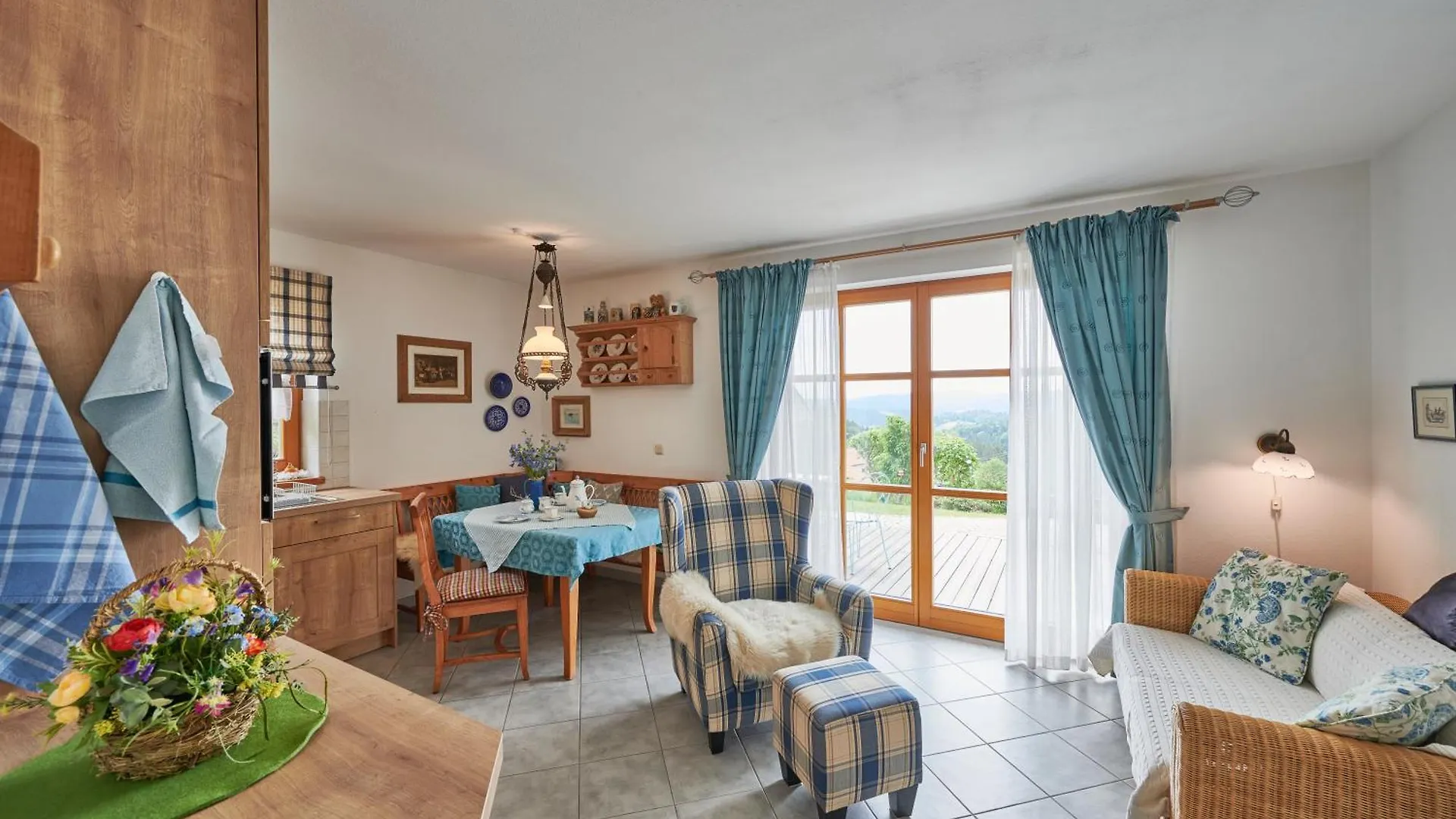 Apartment Zum Sonnenhuegel